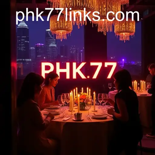 Exclusive Events: The Allure of PHK77